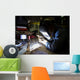Hull Maintenance Technician Strikes Wall Decal