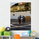 Boatswain's Mates Move Away Wall Decal
