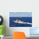 Guided-missile Destroyer Uss William Wall Decal Design 1