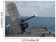Close-in Weapons System Is Wall Decal Design 1