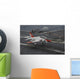 T-45c Goshawk Lands aboard Wall Decal Design 2