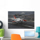 T-45c Goshawk Lands aboard Wall Decal Design 2