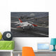 T-45c Goshawk Lands aboard Wall Decal Design 2
