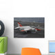 T-45c Goshawk Lands aboard Wall Decal Design 1