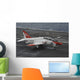 T-45c Goshawk Lands aboard Wall Decal Design 1