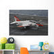 T-45c Goshawk Lands aboard Wall Decal Design 1