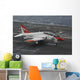 T-45c Goshawk Lands aboard Wall Decal Design 1