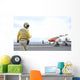 Shooter Signals to Pilot Wall Decal Design 2