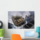 Landing Craft Air Cushion Wall Decal Design 1