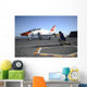 Shooter Signals to Pilot Wall Decal Design 1