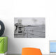 25mm Machine Gun Is Wall Decal Design 2
