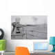 25mm Machine Gun Is Wall Decal Design 2