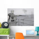 25mm Machine Gun Is Wall Decal Design 2