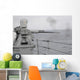 25mm Machine Gun Is Wall Decal Design 2