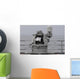 25mm Machine Gun Is Wall Decal Design 1