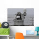 25mm Machine Gun Is Wall Decal Design 1