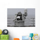 25mm Machine Gun Is Wall Decal Design 1