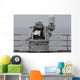 25mm Machine Gun Is Wall Decal Design 1