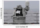 25mm Machine Gun Is Wall Decal Design 1