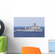 Amphibious Dock Landing Ship Wall Decal
