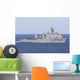 Amphibious Dock Landing Ship Wall Decal