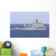 Amphibious Dock Landing Ship Wall Decal