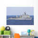 Amphibious Dock Landing Ship Wall Decal