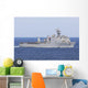 Amphibious Dock Landing Ship Wall Decal