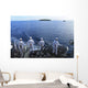 Sailors Man Rails aboard Wall Decal Design 1