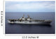 Amphibious Assault Ship Uss Wall Decal Design 1