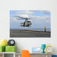 Aviation Boatswain's Mate Directs Wall Decal Design 3