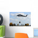 Mh-60s Sea Hawk Helicopter Wall Decal Design 2