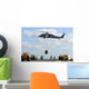 Mh-60s Sea Hawk Helicopter Wall Decal Design 2