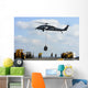 Mh-60s Sea Hawk Helicopter Wall Decal Design 2