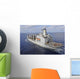 Military Sealift Command Fleet Wall Decal