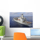 Military Sealift Command Fleet Wall Decal