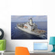 Military Sealift Command Fleet Wall Decal