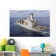 Military Sealift Command Fleet Wall Decal