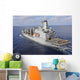 Military Sealift Command Fleet Wall Decal