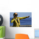Aviation Boatswain's Mate Directs Wall Decal Design 2