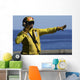 Aviation Boatswain's Mate Directs Wall Decal Design 2