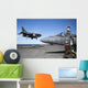 Av-8b Harrier Lands Flight Wall Decal