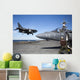 Av-8b Harrier Lands Flight Wall Decal
