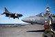Av-8b Harrier Lands Flight Wall Decal
