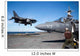 Av-8b Harrier Lands Flight Wall Decal