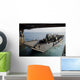 Landing Craft Utility Departs Wall Decal