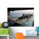 Landing Craft Utility Departs Wall Decal