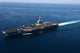 Aircraft Carrier Uss John Wall Decal