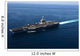 Aircraft Carrier Uss John Wall Decal