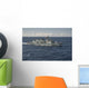 Canadian Frigate Hmcs Regina Wall Decal